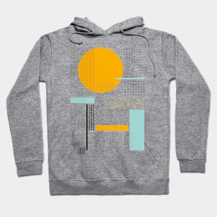 Abstract#83 Hoodie